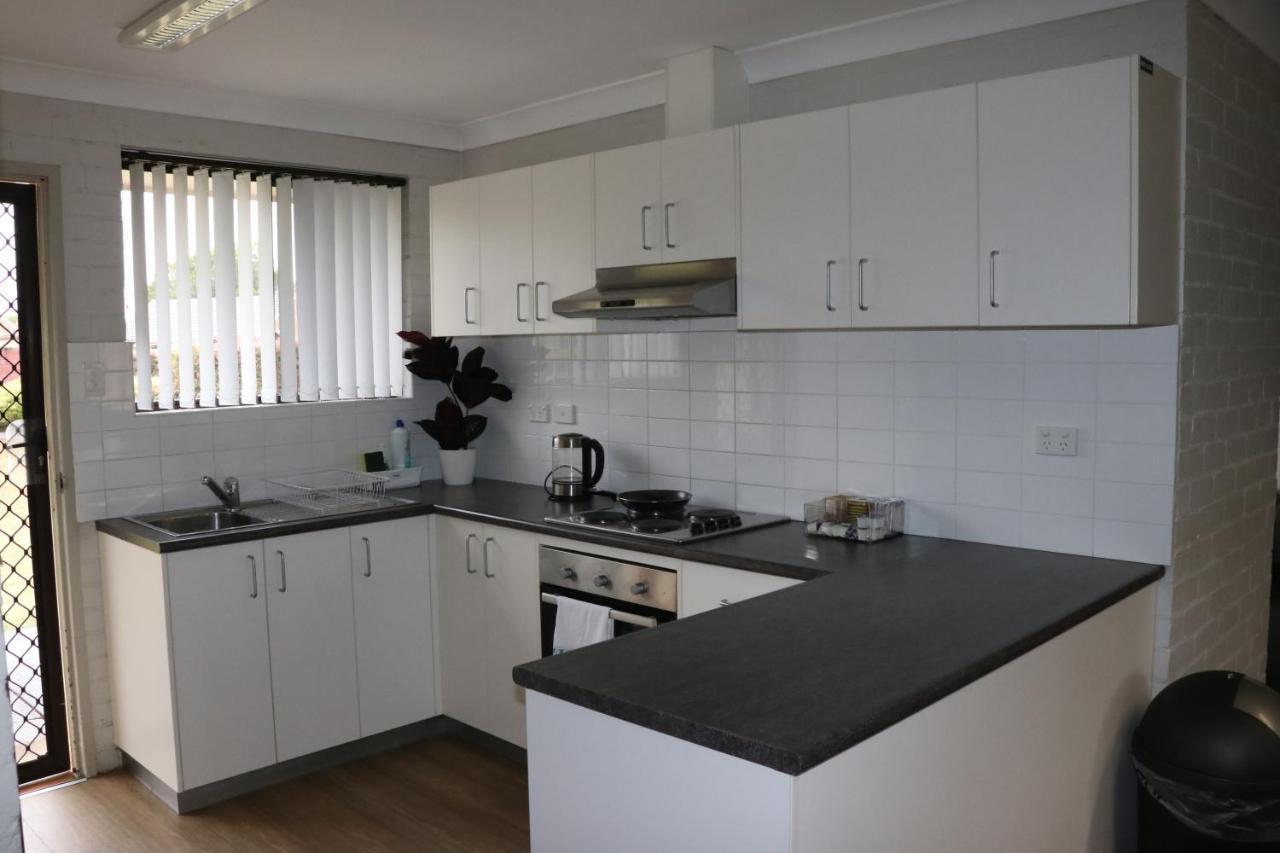Western Sydney University Village - Hawkesbury Extérieur photo