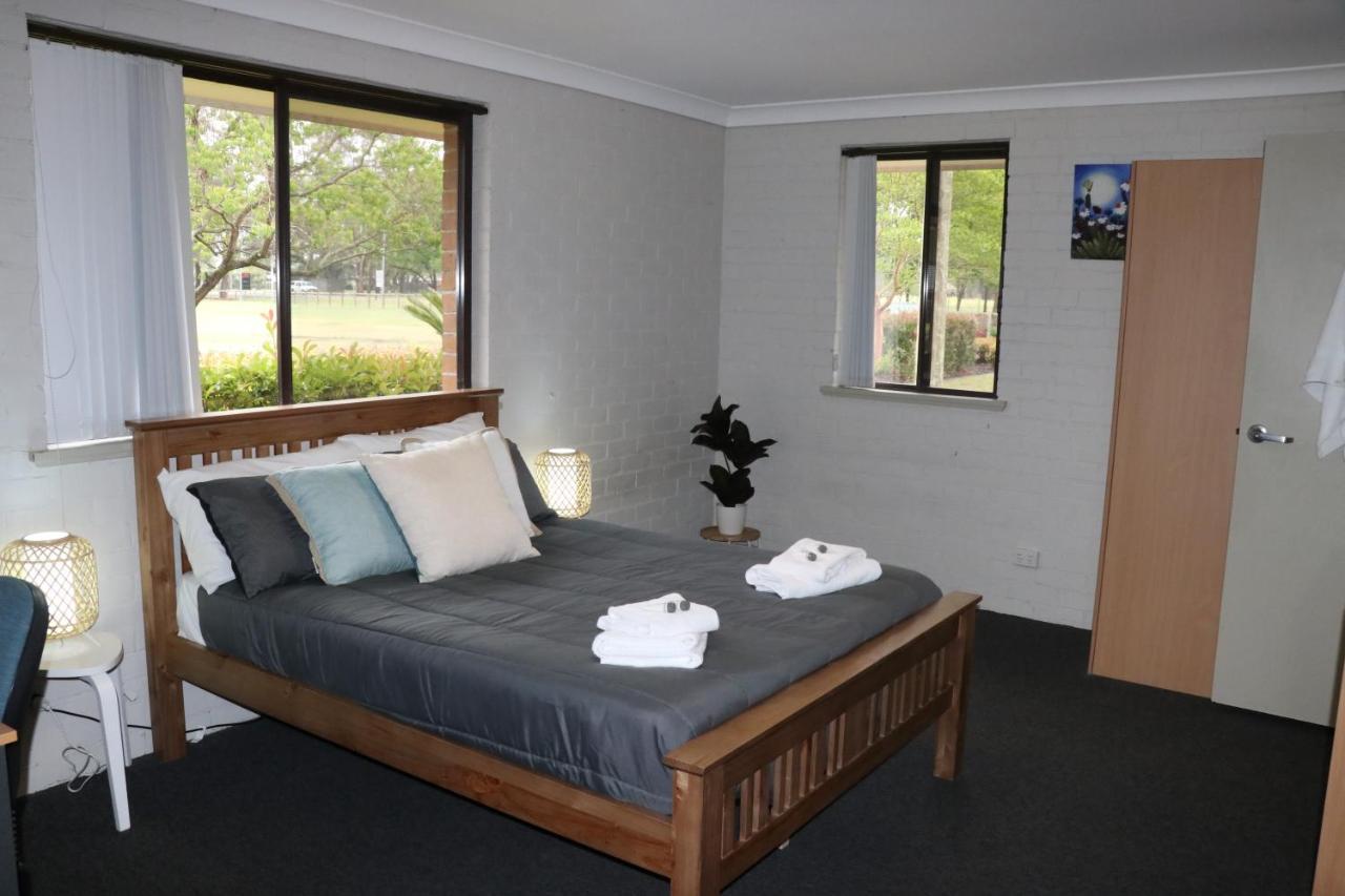 Western Sydney University Village - Hawkesbury Extérieur photo
