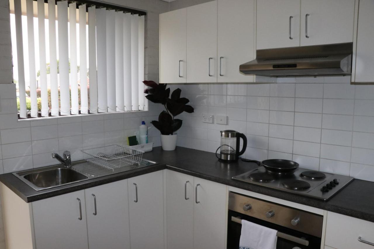 Western Sydney University Village - Hawkesbury Extérieur photo
