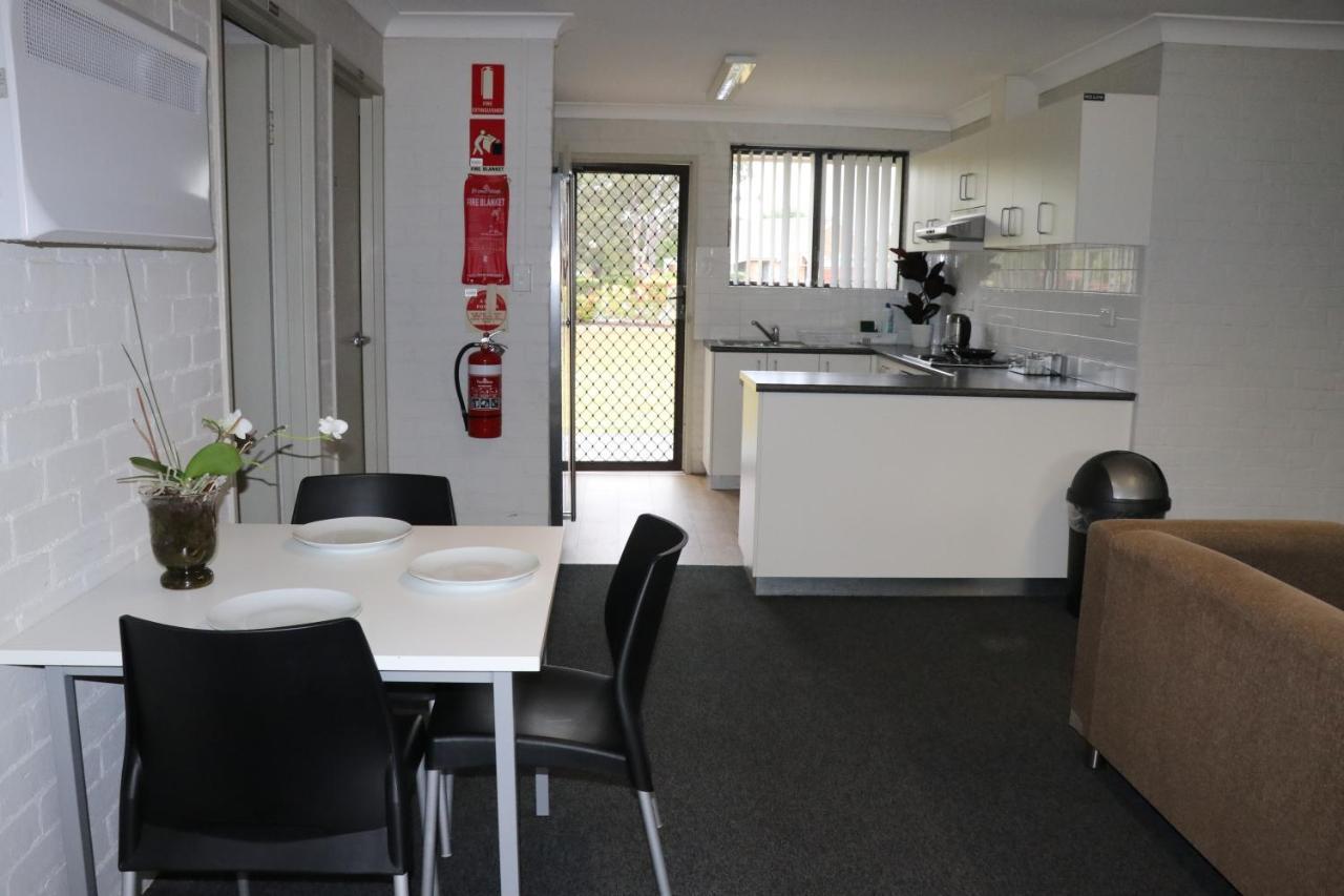 Western Sydney University Village - Hawkesbury Extérieur photo