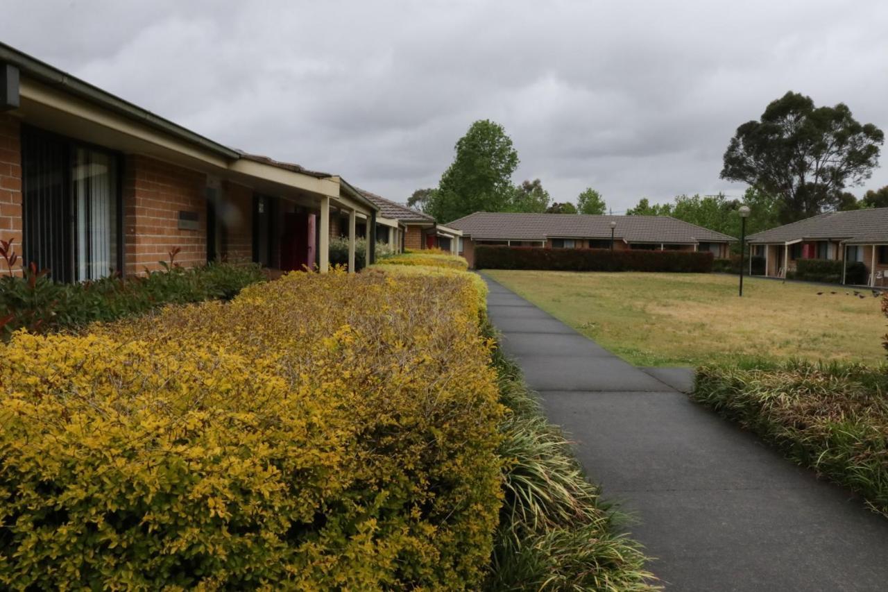 Western Sydney University Village - Hawkesbury Extérieur photo