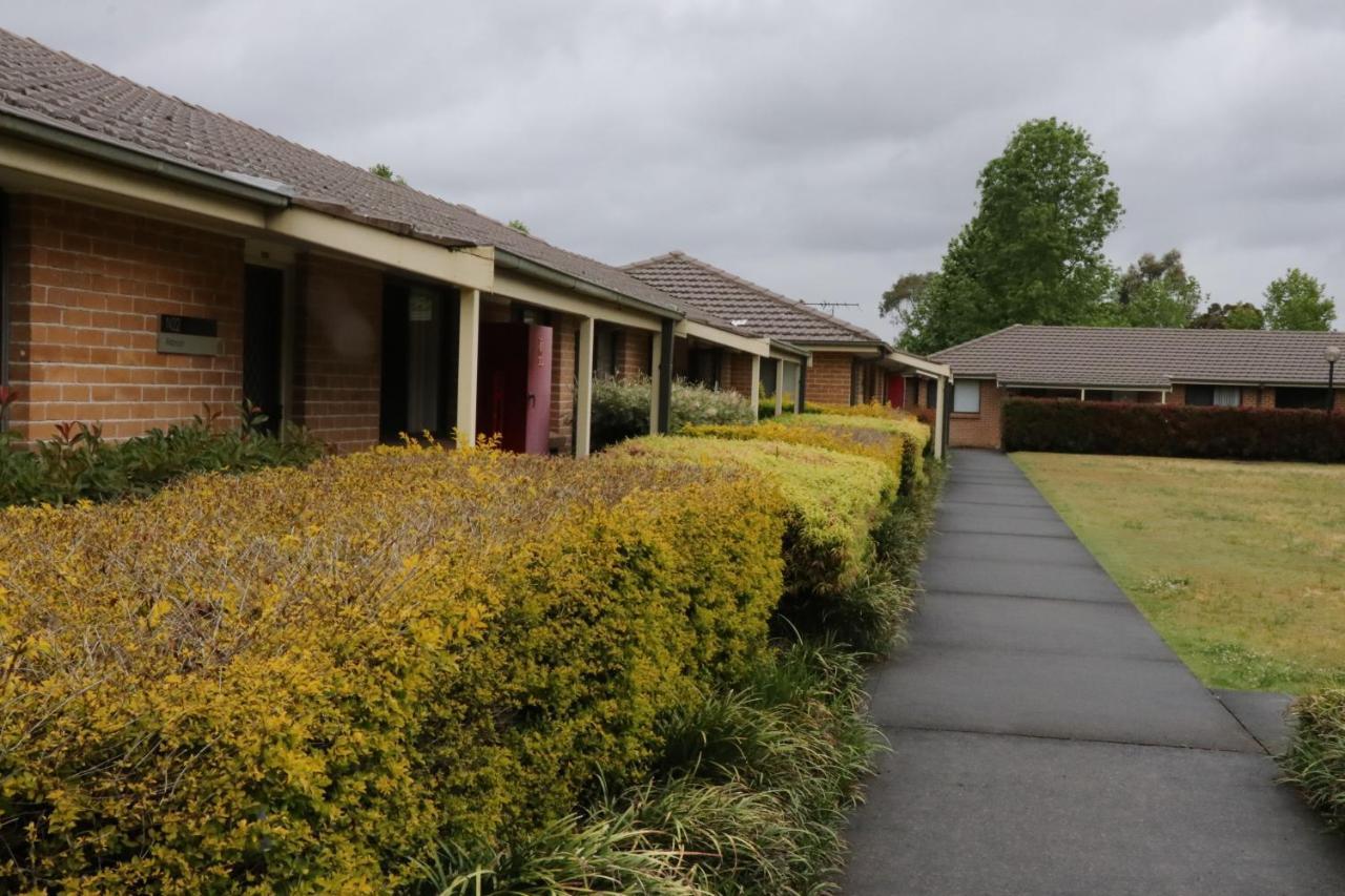 Western Sydney University Village - Hawkesbury Extérieur photo